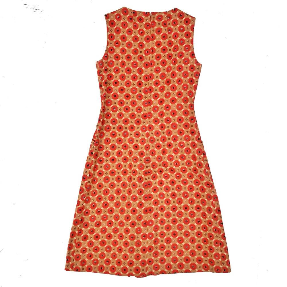 Miu Miu Coded 60s Mod A-Line Dress | Handmade Mcm… - image 4